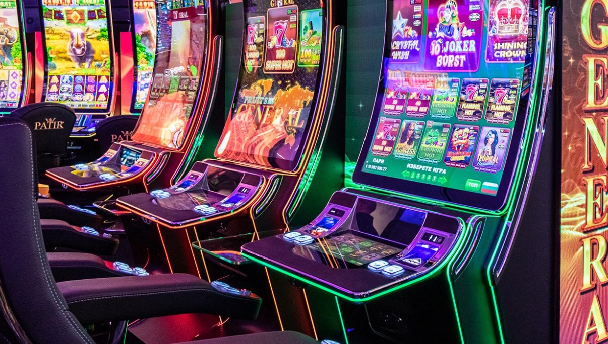 Apa Itu Mesin Slot dengan Dukungan Selebriti?