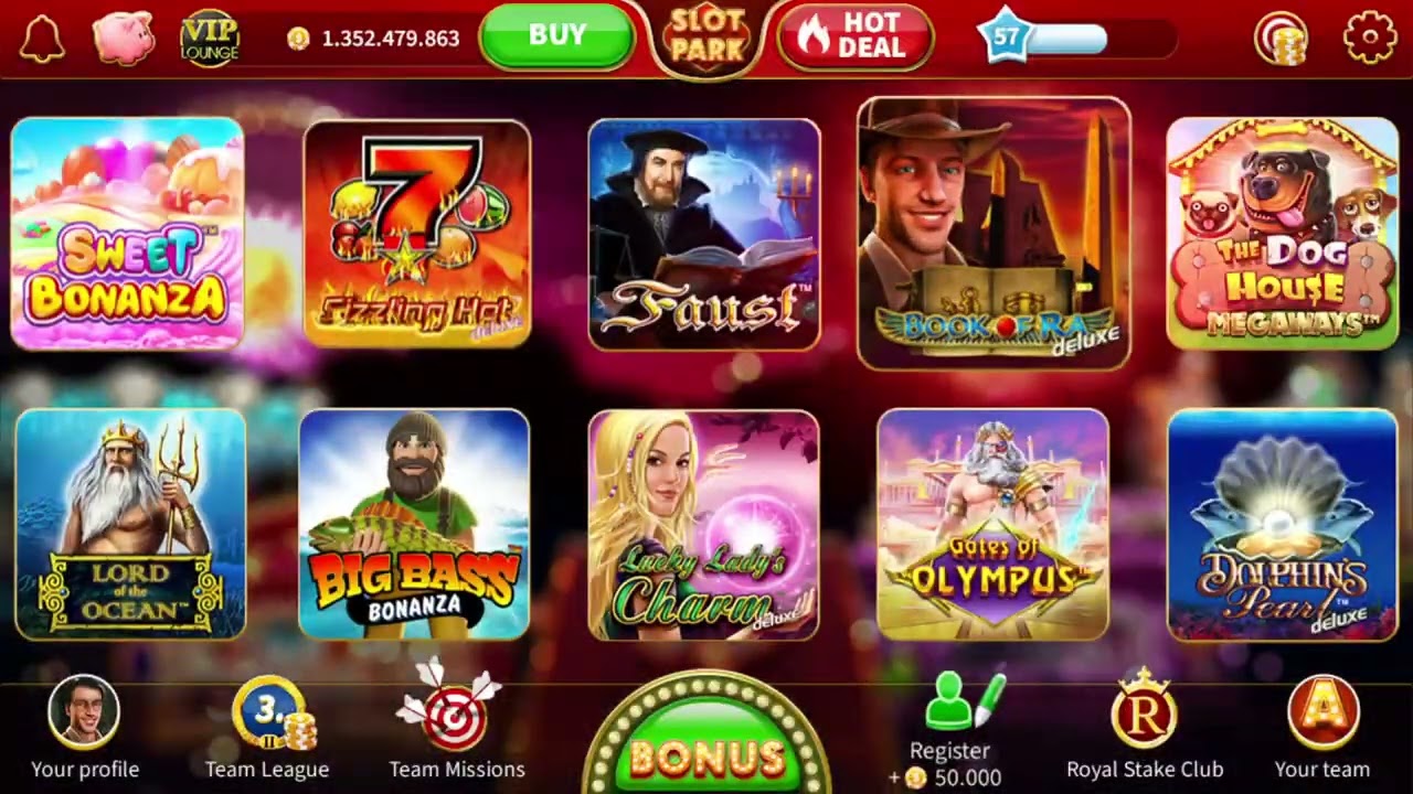 Apakah saya perlu menginstal aplikasi untuk bermain slot?