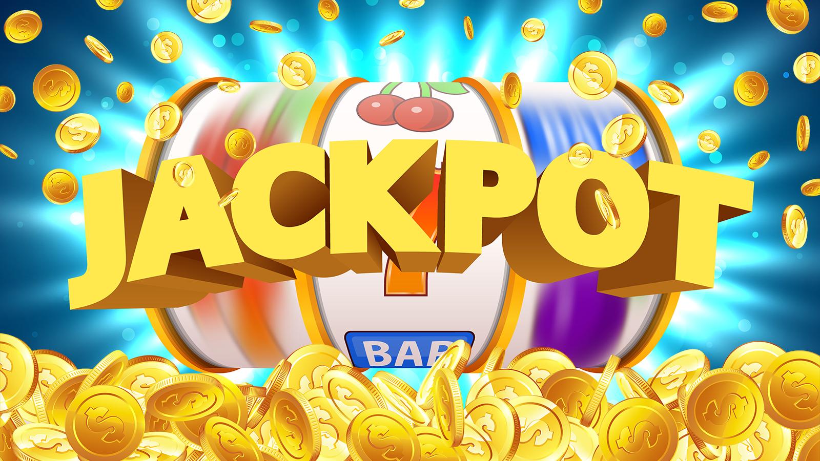 Apakah jackpot dirayakan di media sosial?