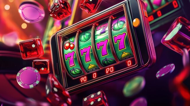 Apakah Latihan Permainan Slot Dapat Membantu Membangun Kepercayaan Diri?